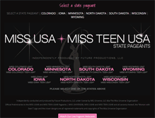 Tablet Screenshot of missiowausa.com